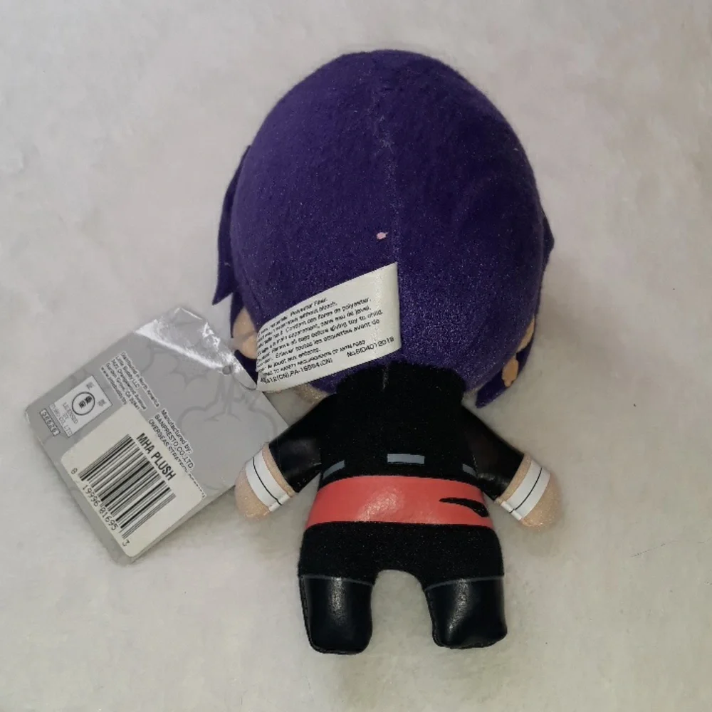 My Hero Academia Jiro Stuffed Plushie Keychain (7 inches) - Picture 5 of 10